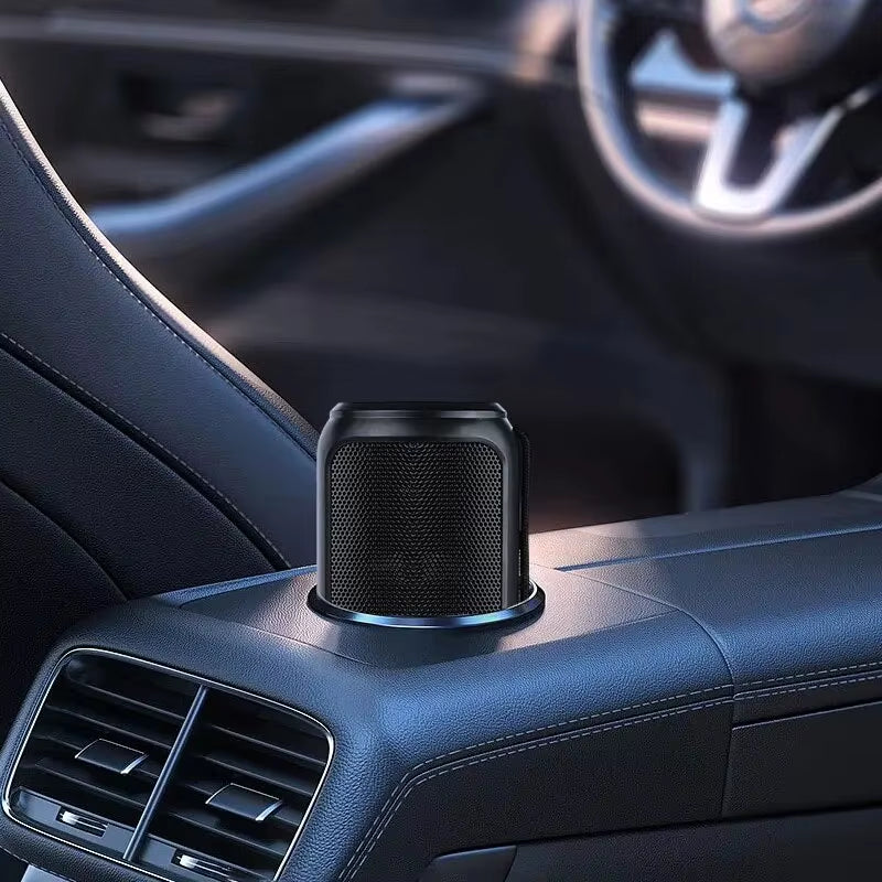 A3 Portable Bluetooth Speaker - Wireless Surround Subwoofer for Home & Outdoor Use