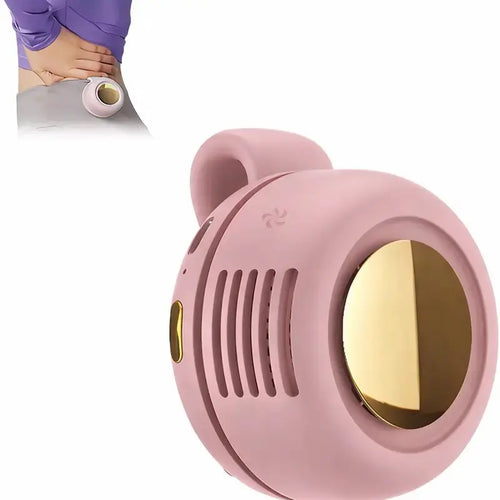 Experience Ultimate Comfort with the Westdeer Portable Silent Mini Bladeless Electric Fan - Your Perfect Travel Companion!