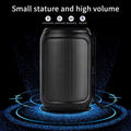 A3 Portable Bluetooth Speaker - Wireless Surround Subwoofer for Home & Outdoor Use