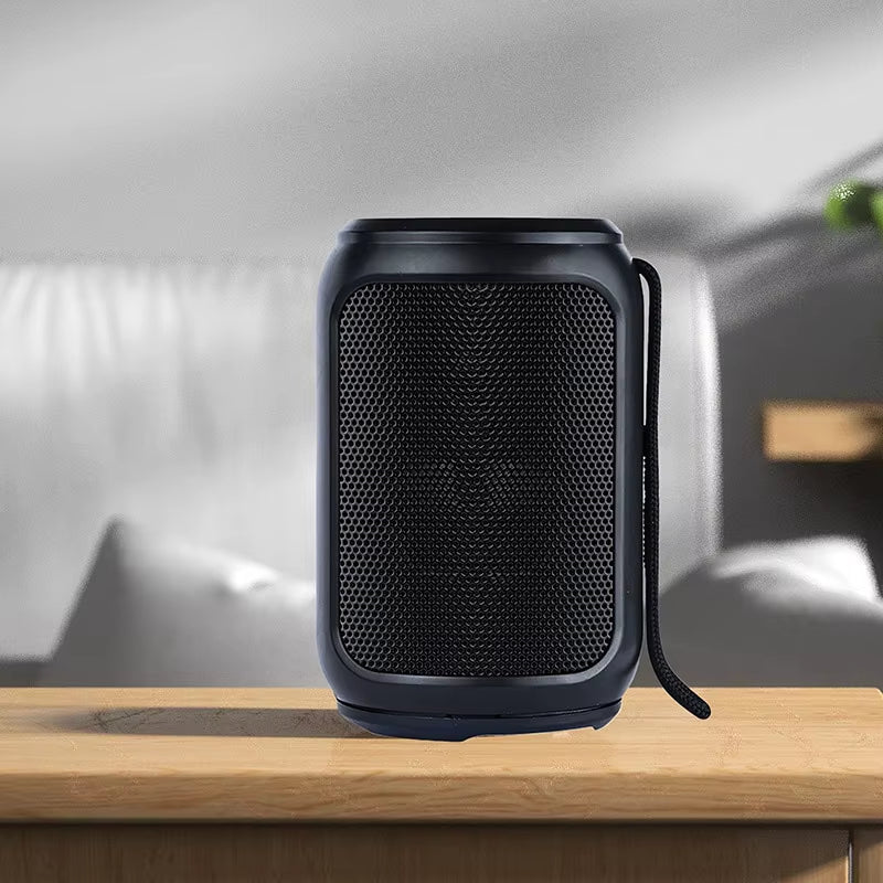 A3 Portable Bluetooth Speaker - Wireless Surround Subwoofer for Home & Outdoor Use